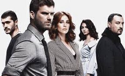 مشاهدة مسلسل اصطدام الحلقة 41 الحادية والاربعون مدبلج بالعربية HD