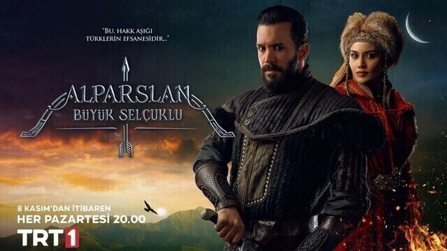 مسلسل الب ارسلان الحلقة 31 الحادية والثلاثون مترجمة HD