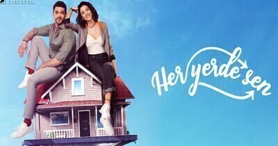 مشاهدة مسلسل انت في كل مكان الحلقة 17 السابعة عشر مترجمة HD