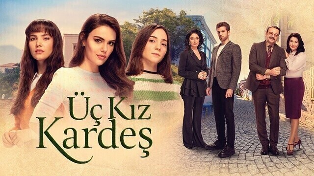 مسلسل ثلاث اخوات الحلقة 1 الاولى مترجمة HD