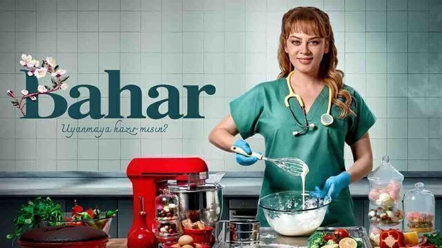 مسلسل بهار الحلقة 7 السابعة مترجمة HD