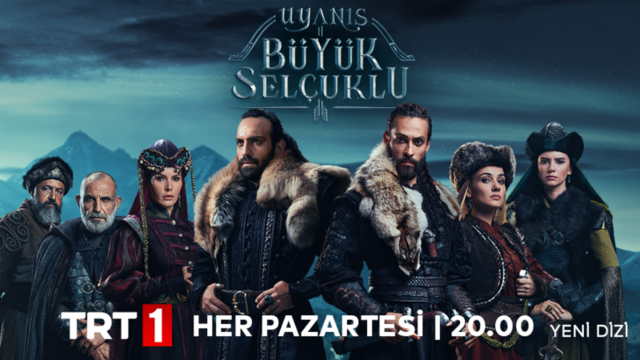 مسلسل نهضة السلاجقة العظمى الحلقة 31 الحادية والثلاثون مترجمة HD