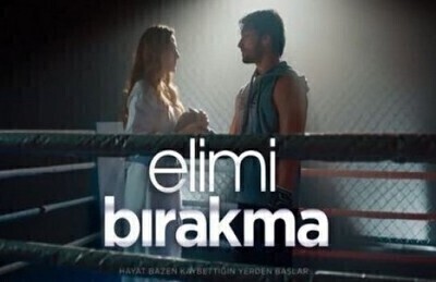 مسلسل لا تترك يدي الحلقة 39 مترجمة HD