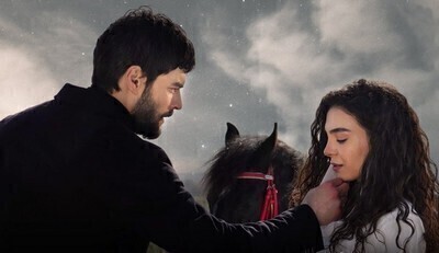 مسلسل زهرة الثالوث الحلقة 9 التاسعة مترجمة بالعربية HD