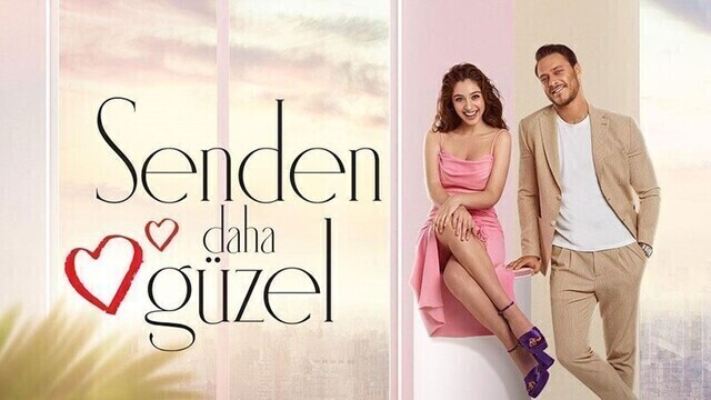 مسلسل اجمل منك الحلقة 6 السادسة مترجمة HD