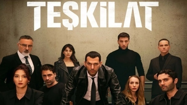 مسلسل المنظمة الحلقة 155 مترجمة HD 