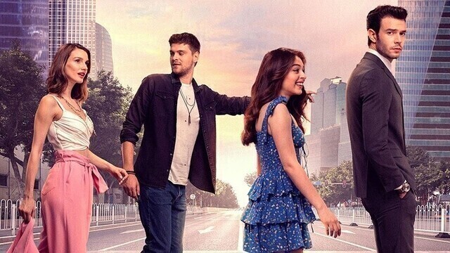 مسلسل لعبة الحظ الحلقة 17 السابعة عشر والاخيرة مترجمة HD