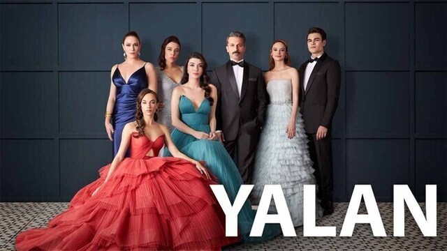 مسلسل الكذبة الحلقة 12 الثانية عشر مترجمة HD