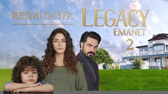 مسلسل الامانة 2 الحلقة 208 مترجمة HD