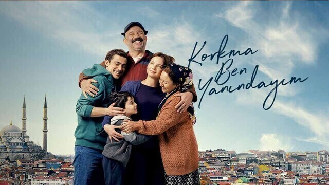 مسلسل لا تخف انا بجانبك الحلقة 1 الاولى مترجمة HD