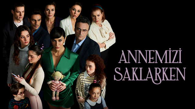 مسلسل عندما تختبئ امنا الحلقة 7 السابعة مترجمة HD