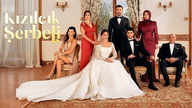 مسلسل شراب التوت الحلقة 1 الاولى مترجمة HD