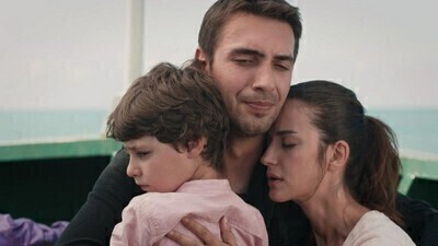 مسلسل اخبرهم ايها البحر الاسود 2 الحلقة 4 الرابعة مترجمة للعربية اون لاين