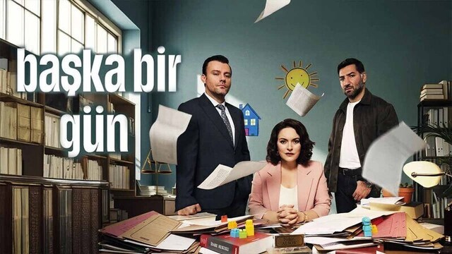 مسلسل يوم اخر الحلقة 11 الحادية عشر مترجمة HD