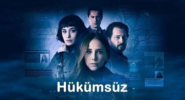 مسلسل بدون حكم الحلقة 10 العاشرة مترجمة HD