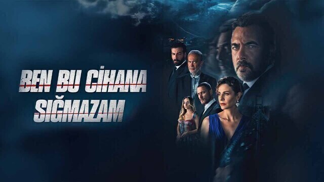 مسلسل هذا العالم لا يسعني 2 الحلقة 63 الثالثة والستون مترجمة HD