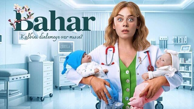 مسلسل بهار 2 الحلقة 20 العشرون مترجمة HD