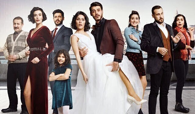 مشاهدة الفيلم التركي من اكثر سعادة  مترجم اون لاين HD