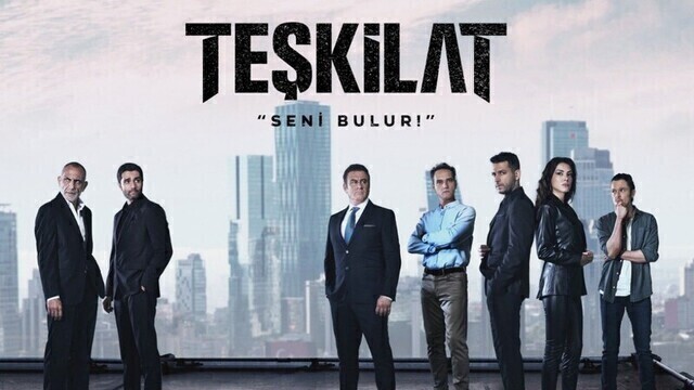 مشاهدة مسلسل المنظمة 3 الحلقة 52 الثانية والخمسون مترجمة HD