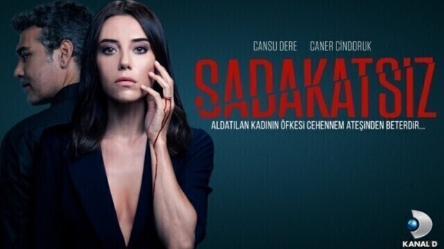 مسلسل الخائن ( عديم الوفاء ) الحلقة 18 الثامنة عشر مترجمة HD