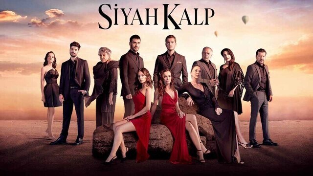 مسلسل قلب اسود الحلقة 16 السادسة عشر مترجمة HD