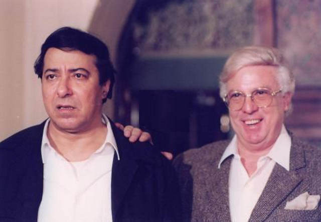 مشاهدة فيلم كونشرتو في درب سعادة 1998