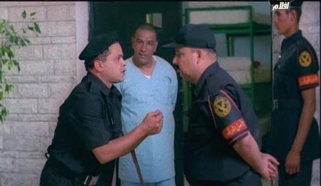 مشاهدة فيلم عسكر في المعسكر 2003