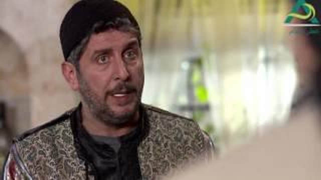 مسلسل عطر الشام  الجزء الاول الحلقة 26 السادسة والعشرون HD